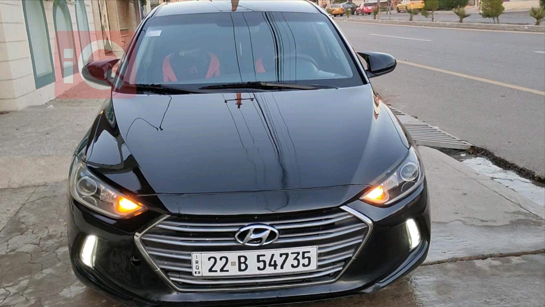 هيونداي النترا